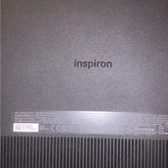 DELL INSPIRON 15 3000